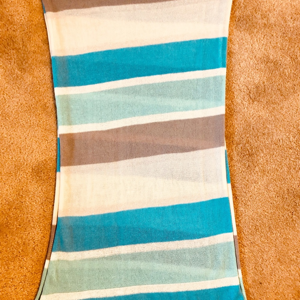 Infinity scarf